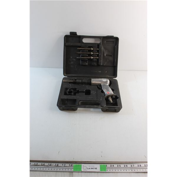 Eagle 8pc Air Hammer Kit - As Is