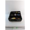 Image 1 : Cluthe Tool Box and 12v Electrical Supplies