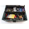 Image 2 : Cluthe Tool Box and 12v Electrical Supplies