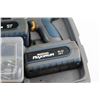 Image 4 : Mastercraft Maximum Cordless Drill Set - Tested