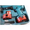 Image 4 : Makita Cordless Drill Set - As Is
