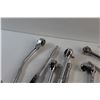 Image 11 : Ratchet Wrenches, Multi Tool and Assorted Sockets