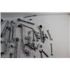 Image 4 : Ratchet Wrenches, Multi Tool and Assorted Sockets