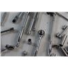 Image 8 : Ratchet Wrenches, Multi Tool and Assorted Sockets