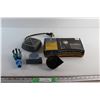 Image 1 : Horns, Light Bulb Maker and Power Fist Magnetic Base with Defection Gauge