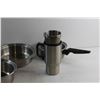 Image 3 : Pots and Thermos Cup