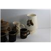 Image 2 : Mugs, Vase, Pitcher, Soup Pot and Serving Bowl