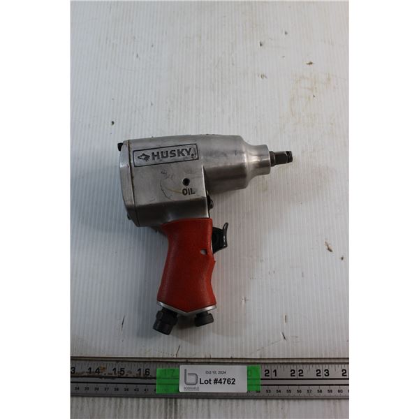Husky 1/2'' Impact Wrench - As Is