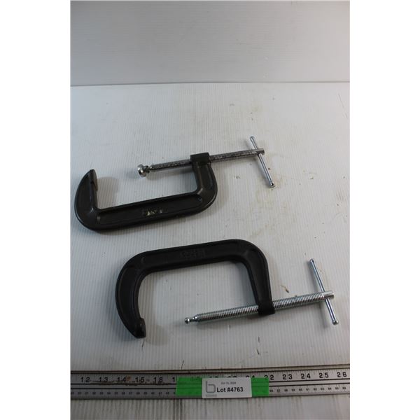 6'' C Clamps
