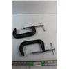 Image 1 : 6'' C Clamps