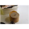 Image 4 : Sanding Disks, Steel Wool, Sand Paper and Crate
