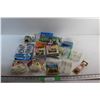 Image 1 : Balloons, Hooks, Candles and Assorted Items