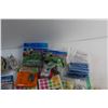 Image 2 : Balloons, Hooks, Candles and Assorted Items