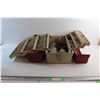 Image 1 : Plano 8606 Tool Box with Assorted Screws & Drill Bits