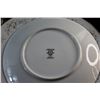 Image 8 : 18 pc Noritake Dish Set - Bowls, Plates & Serving Tray and Wall Decoration
