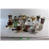 Image 1 : Creamers, Mugs, Cups, Salt & Pepper Shakers and Bowls