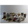 Image 9 : Creamers, Mugs, Cups, Salt & Pepper Shakers and Bowls
