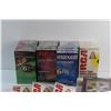Image 2 : RCA Video Tapes - Sealed and Face Masks
