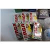 Image 3 : RCA Video Tapes - Sealed and Face Masks