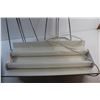 Image 2 : Fluorescent Lamp with Wired Stands - As Is