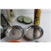 Image 4 : Ice Tray, Thermos, Magnets, Nails, Hand Juicer. Cold Pack and Assorted Items
