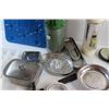 Image 5 : Ice Tray, Thermos, Magnets, Nails, Hand Juicer. Cold Pack and Assorted Items