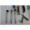 Image 2 : Telescopic Mirrors, Folding Knives and Multi Tool