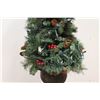 Image 3 : * Small Artificial Christmas Tree - 46"
