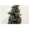 Image 4 : * Small Artificial Christmas Tree - 46"