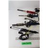Image 3 : (6) Soldering Irons, Conair Curling Iron