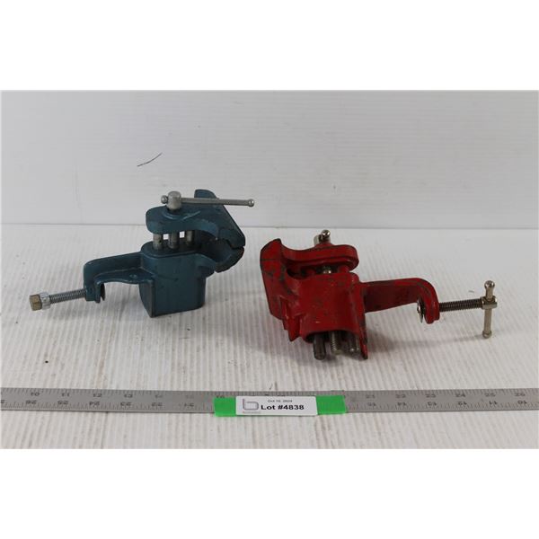 (2) Clamps