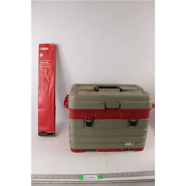 Plano Tackle Box, Undercabinet Light
