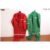 Image 1 : (2) Coveralls Size 46
