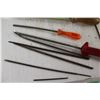 Image 2 : Assorted Chainsaw Files