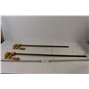 Image 1 : (2) Clamps - 32" and 26"
