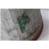 Image 3 : (2) Metal Vintage Gas Cans