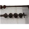 Image 2 : (2) Hand Augers