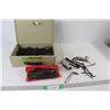 Image 1 : Lock Box and Assorted Allen Keys