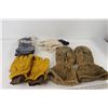 Image 4 : (10) Pairs Of Work Gloves