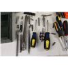 Image 3 : Green Toolbox Assorted Screwdrivers Screwdriver Bits and Drill Bits