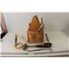Image 1 : Tool Bag With Assorted Tools