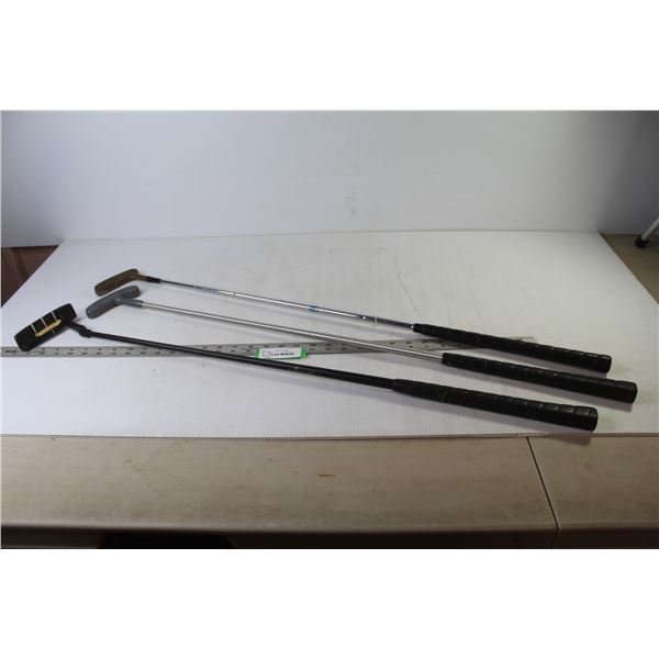 *(3) Golf Putters - Wilson - Tour - Star Phoenix Tour Model