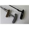 Image 5 : *(3) Golf Putters - Wilson - Tour - Star Phoenix Tour Model