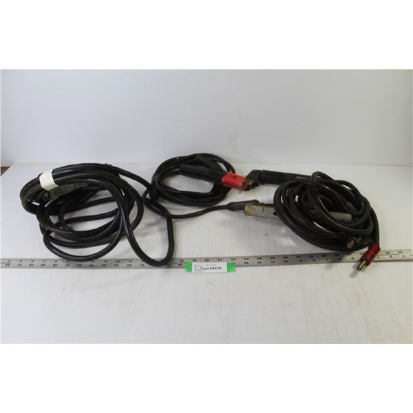 (3) Welding Cables
