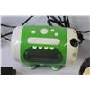 Image 3 : (5) Alarm/Clock Radios (as is)