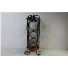 Image 5 : Shower Basket - Wine Bottle Holder