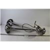 Image 1 : (2) Grover Products Company Air Horns - Los Angeles (as is)