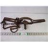Image 1 : Vintage Leg Trap