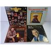 Image 4 : (12) Vintage LP's-Stompin Tom, Buck Owens, Johnny Horton and others