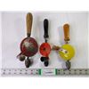 Image 1 : (3) Vintage Hand Crank Drills